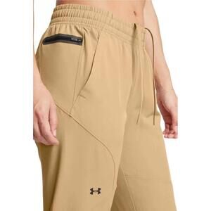 $80 NWT Women's Under Armour 1376926 Loose Fit Unstoppable Jogger Pants Size M